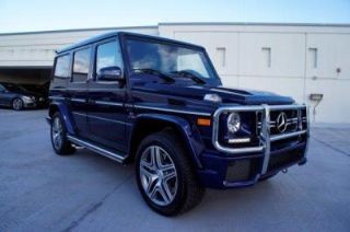 Used 2017 Mercedes-Benz G 63 AMG in Cutler Bay, Florida