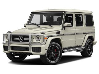 Used 2017 Mercedes-Benz G 63 AMG in North Olmsted, Ohio