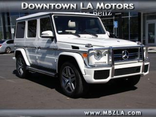 Used 2013 Mercedes-Benz G 63 AMG in Portland, Oregon