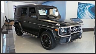 Used 2014 Mercedes-Benz G 63 AMG in Laurel, Maryland