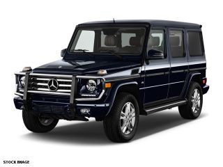 Used 2015 Mercedes-Benz G 63 AMG in Laurel, Mississippi