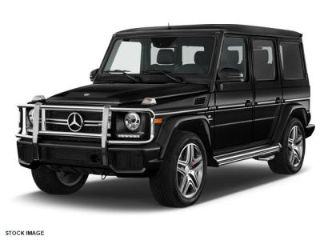 Used 2016 Mercedes-Benz G 63 AMG in Edison, New Jersey