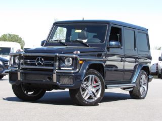 Used 2016 Mercedes-Benz G 63 AMG in Raleigh, North Carolina