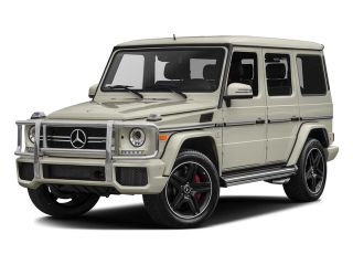 Used 2016 Mercedes-Benz G 63 AMG in Lynnwood, Washington