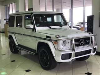 Used 2017 Mercedes-Benz G 63 AMG in Austin, Texas