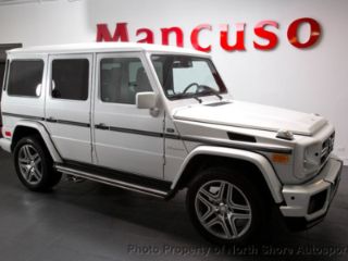 Mercedes-Benz G 500 2002