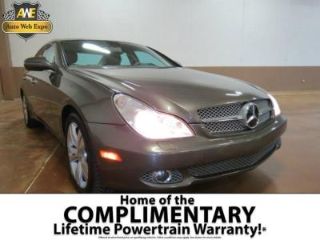 Used 2009 Mercedes-Benz CLS 550 in Addison, Texas