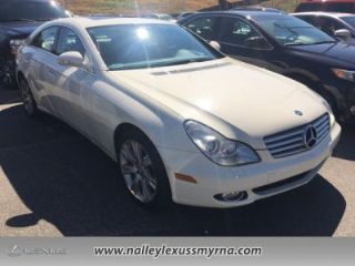 Used 2008 Mercedes-Benz CLS 550 in Smyrna, Georgia