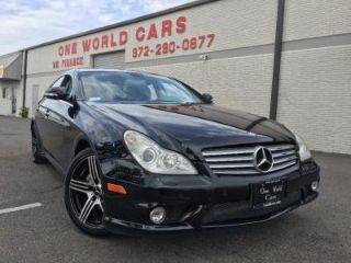 Used 2008 Mercedes-Benz CLS 550 in Carrollton, Texas