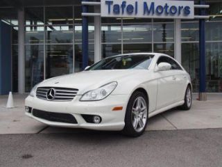Used 2007 Mercedes-Benz CLS 550 in Louisville, Kentucky