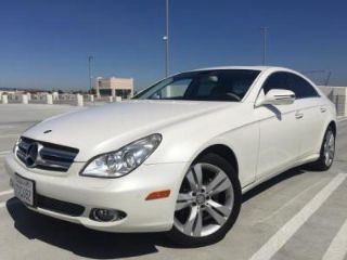 Used 2009 Mercedes-Benz CLS 550 in San Jose, California