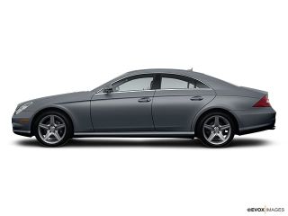 Used 2008 Mercedes-Benz CLS 550 in Fort Myers, Florida