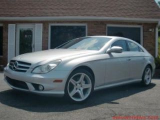Used 2009 Mercedes-Benz CLS 550 in Winston-Salem, North Carolina