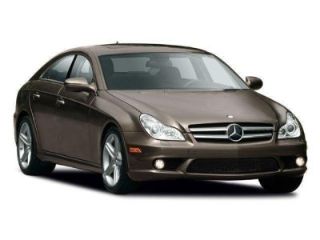 Used 2009 Mercedes-Benz CLS 550 in Houston, Texas