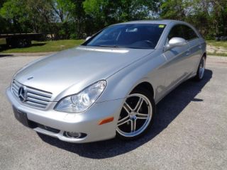 Mercedes-Benz CLS 500 2006