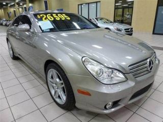 Used 2006 Mercedes-Benz CLS 500 in Miami, Arizona