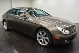 Used 2006 Mercedes-Benz CLS 500 in Sherman, Texas