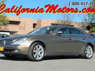 Used 2006 Mercedes-Benz CLS 500 in San Rafael, California
