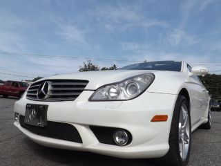 Used 2006 Mercedes-Benz CLS 500 in Greensboro, North Carolina
