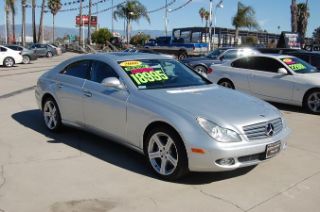 Used 2006 Mercedes-Benz CLS 500 in Riverside, California