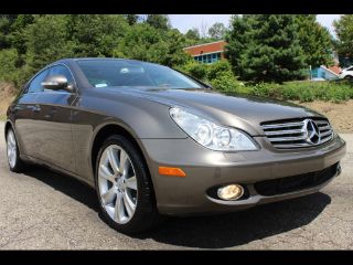 Used 2006 Mercedes-Benz CLS 500 in Greenwich, Connecticut