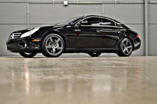 Used 2006 Mercedes-Benz CLS 55 AMG in Austin, Texas