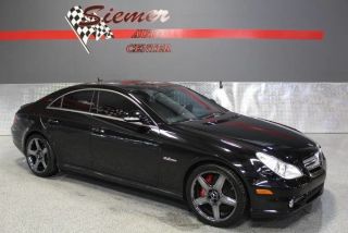 Used 2007 Mercedes-Benz CLS 63 AMG in Fremont, Nebraska