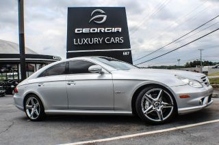 Used 2007 Mercedes-Benz CLS 63 AMG in Marietta, Georgia