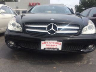Used 2010 Mercedes-Benz CLS 550 in Petersburg, Virginia