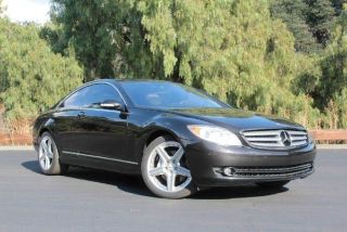 Used 2007 Mercedes-Benz CL 550 in Phoenix, Arizona