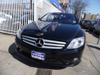 Mercedes-Benz CL 550 2008