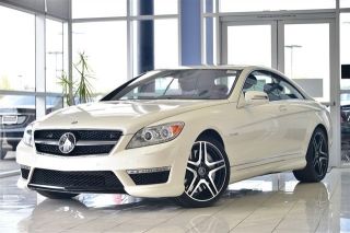 Mercedes-Benz CL 63 AMG 2014