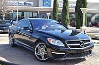 Used 2012 Mercedes-Benz CL 63 AMG in Dallas, Texas