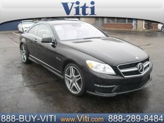Mercedes-Benz CL 63 AMG 2014