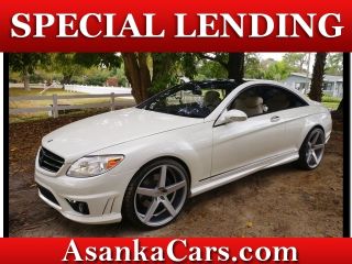 Mercedes-Benz CL 550 2009