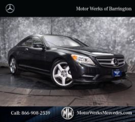 Mercedes-Benz CL 550 2013