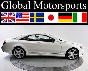 Mercedes-Benz CL 550 2013