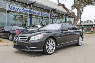 Mercedes-Benz CL 550 2013