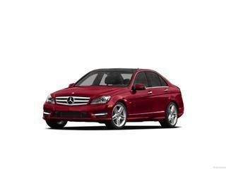 Used 2012 Mercedes-Benz C 250 in Glendale, California