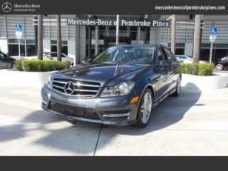 Used 2014 Mercedes-Benz C 250 in Pembroke Pines, Florida