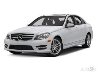 Used 2014 Mercedes-Benz C 250 in Santa Monica, California