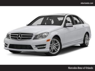 Used 2014 Mercedes-Benz C 250 in Maitland, Florida