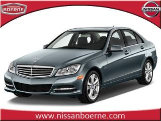 Used 2014 Mercedes-Benz C 250 in Boerne, Texas