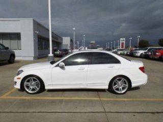 Used 2013 Mercedes-Benz C 250 in Port Arthur, Texas