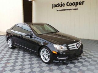 Used 2013 Mercedes-Benz C 250 in Tulsa, Oklahoma