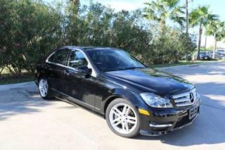 Used 2013 Mercedes-Benz C 250 in San Juan, Texas