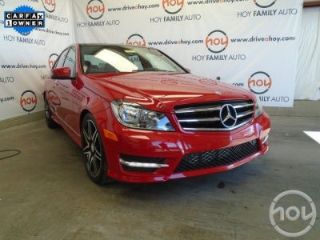 Used 2013 Mercedes-Benz C 250 in El Paso, Texas