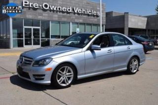 Used 2013 Mercedes-Benz C 250 in McKinney, Texas