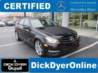 Used 2014 Mercedes-Benz C 250 in Columbia, South Carolina