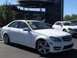 Used 2014 Mercedes-Benz C 250 in Tucson, Arizona